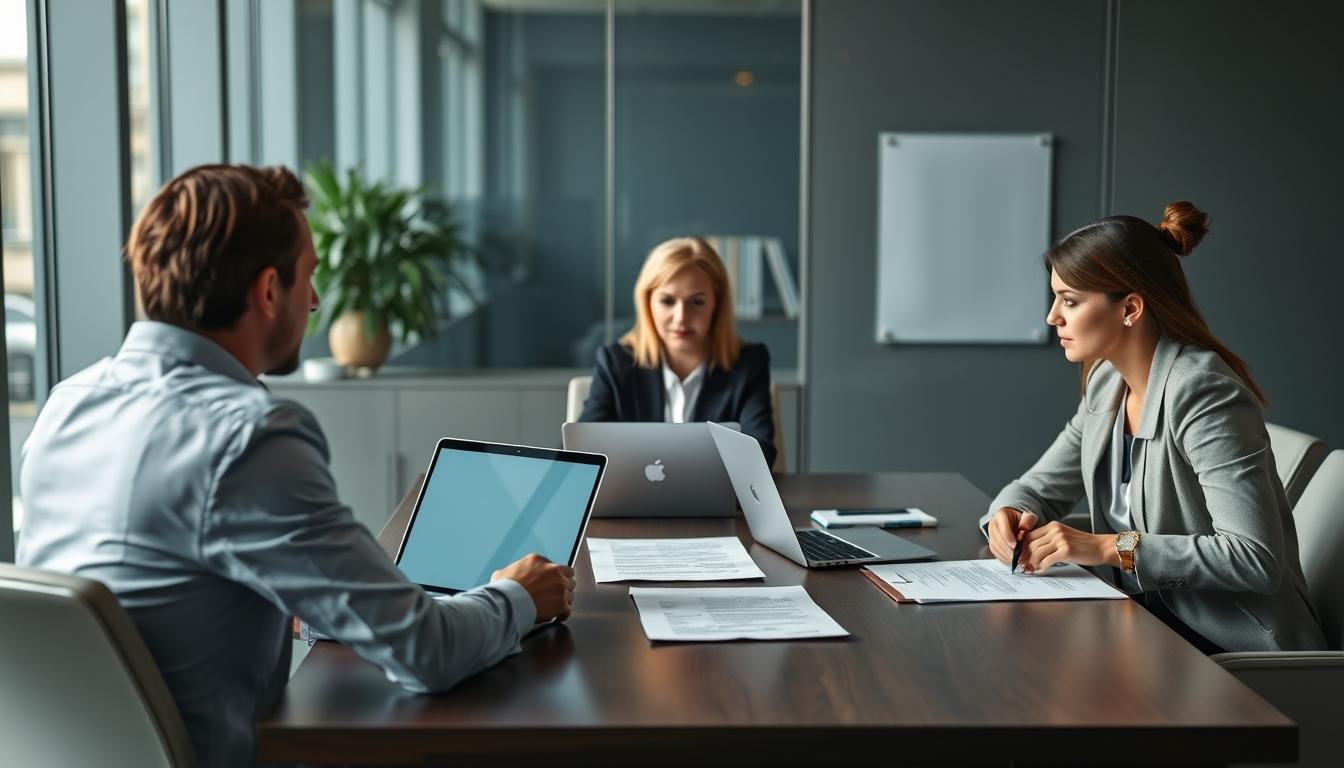 Senior legal documents review