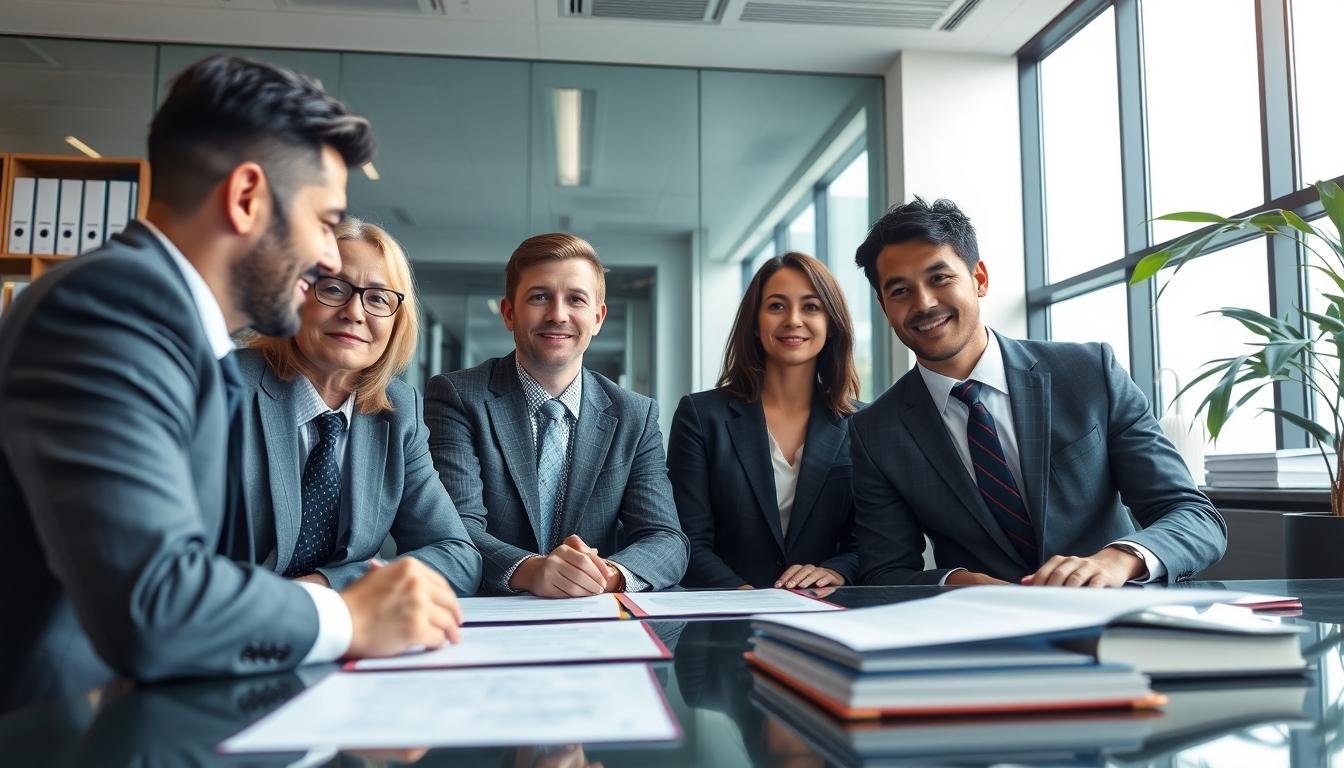 About HarborLunarLink's senior legal support